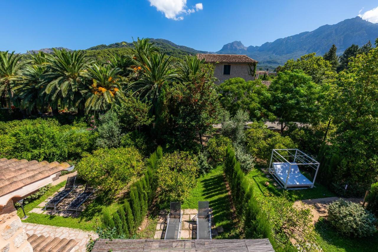 Finca Ca'S Curial - Agroturismo - Adults Only Sóller Esterno foto
