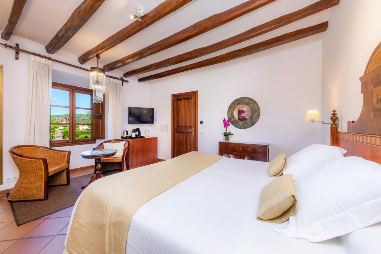 Finca Ca'S Curial - Agroturismo - Adults Only Sóller Esterno foto