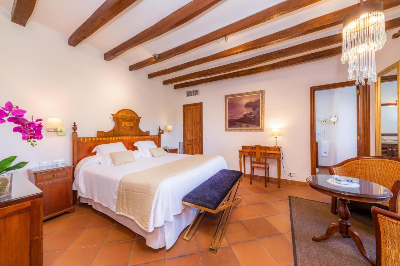 Finca Ca'S Curial - Agroturismo - Adults Only Sóller Esterno foto