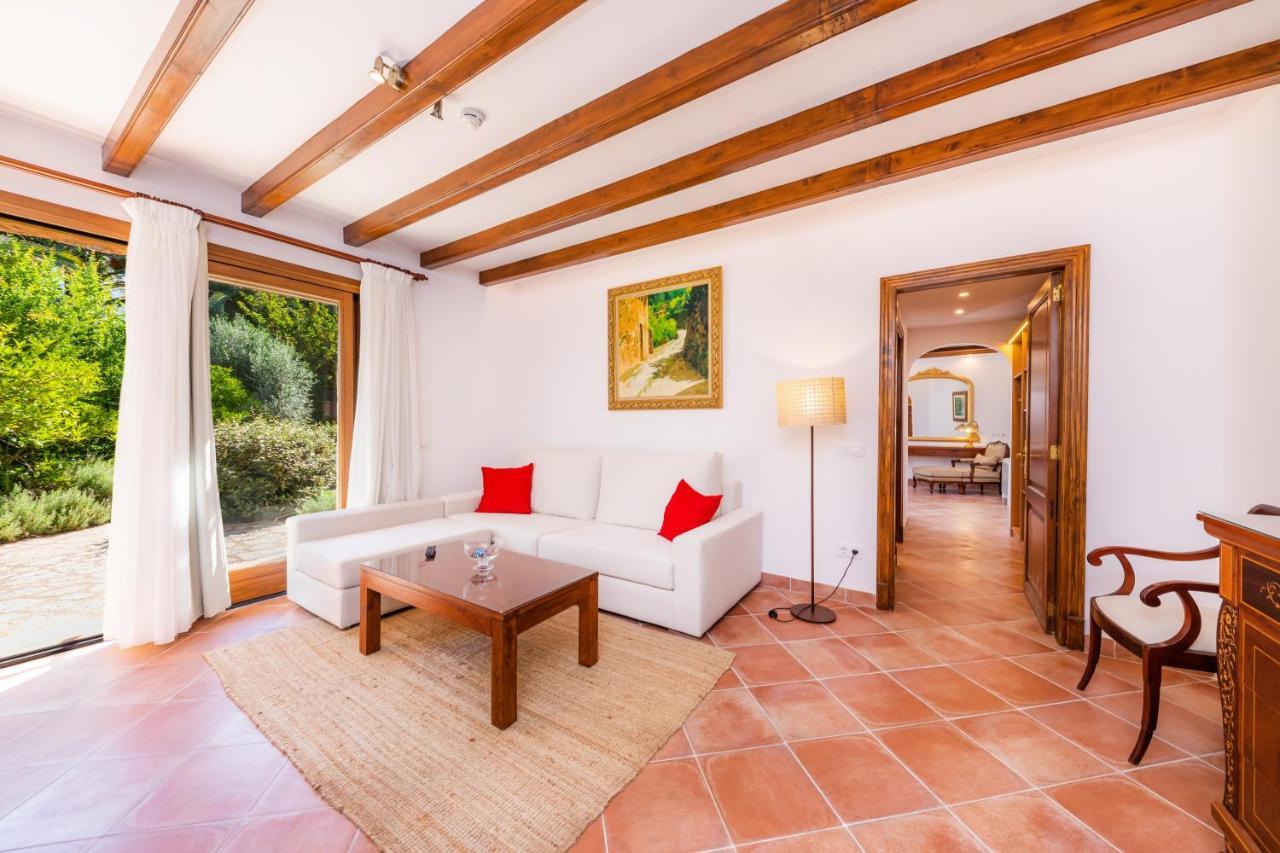 Finca Ca'S Curial - Agroturismo - Adults Only Sóller Esterno foto