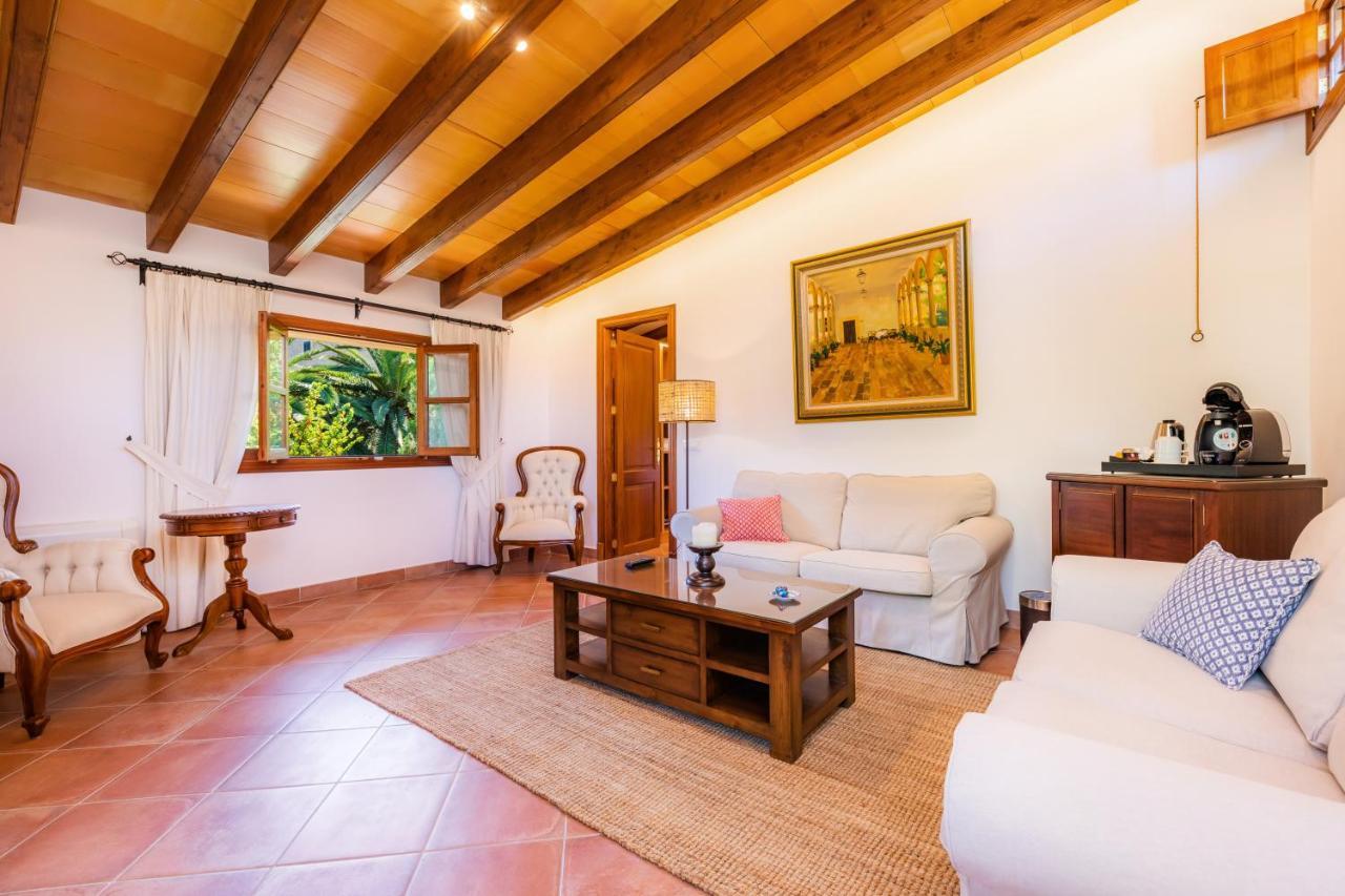 Finca Ca'S Curial - Agroturismo - Adults Only Sóller Esterno foto