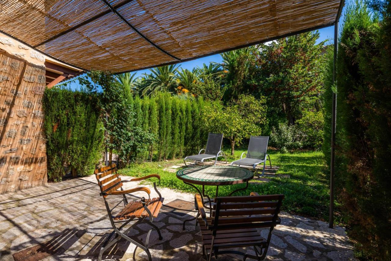 Finca Ca'S Curial - Agroturismo - Adults Only Sóller Esterno foto