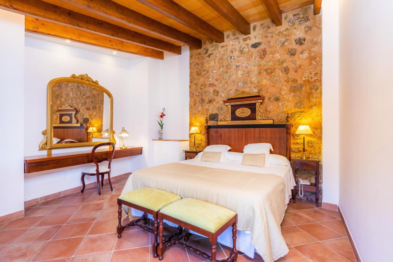 Finca Ca'S Curial - Agroturismo - Adults Only Sóller Esterno foto