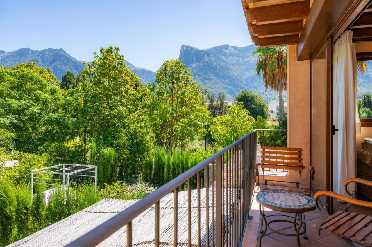 Finca Ca'S Curial - Agroturismo - Adults Only Sóller Esterno foto