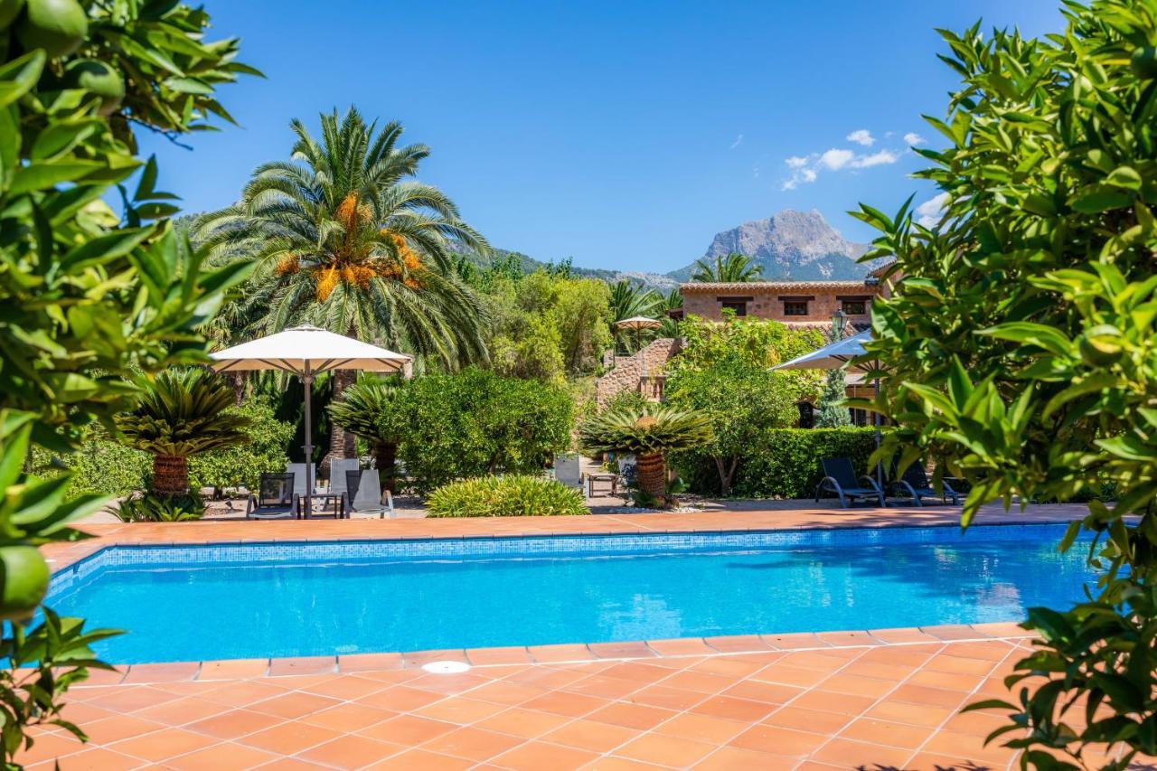 Finca Ca'S Curial - Agroturismo - Adults Only Sóller Esterno foto