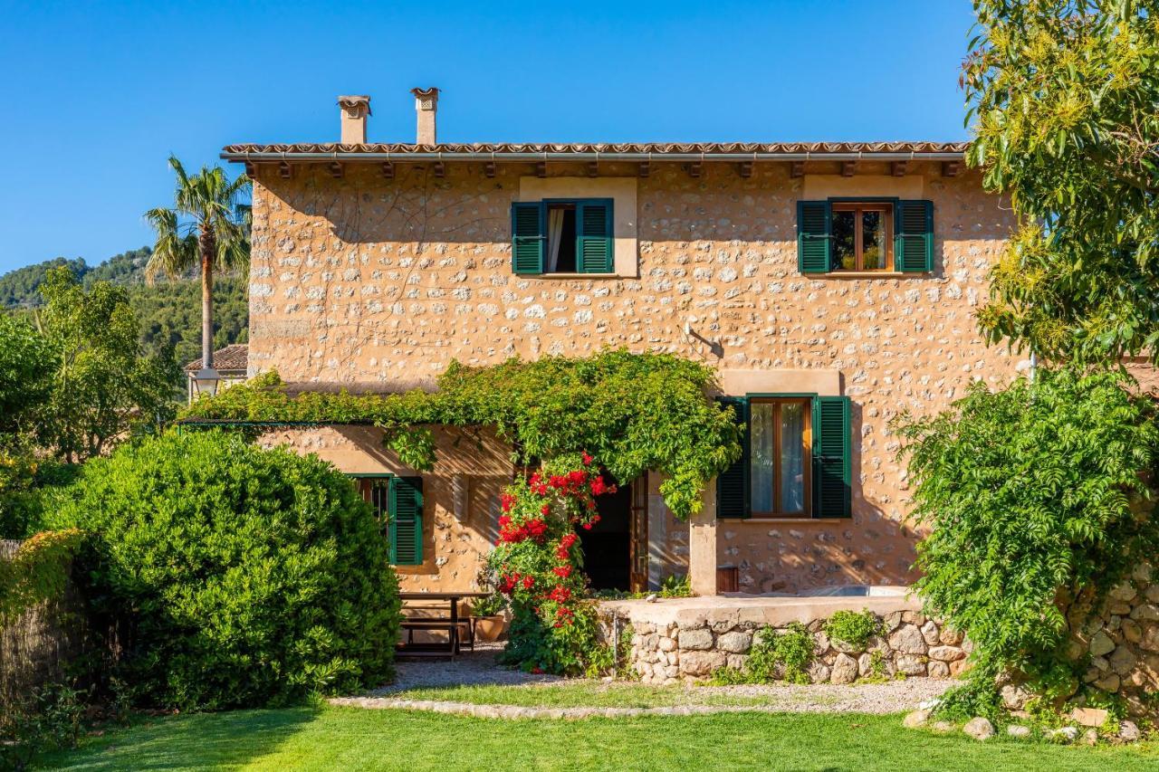 Finca Ca'S Curial - Agroturismo - Adults Only Sóller Esterno foto