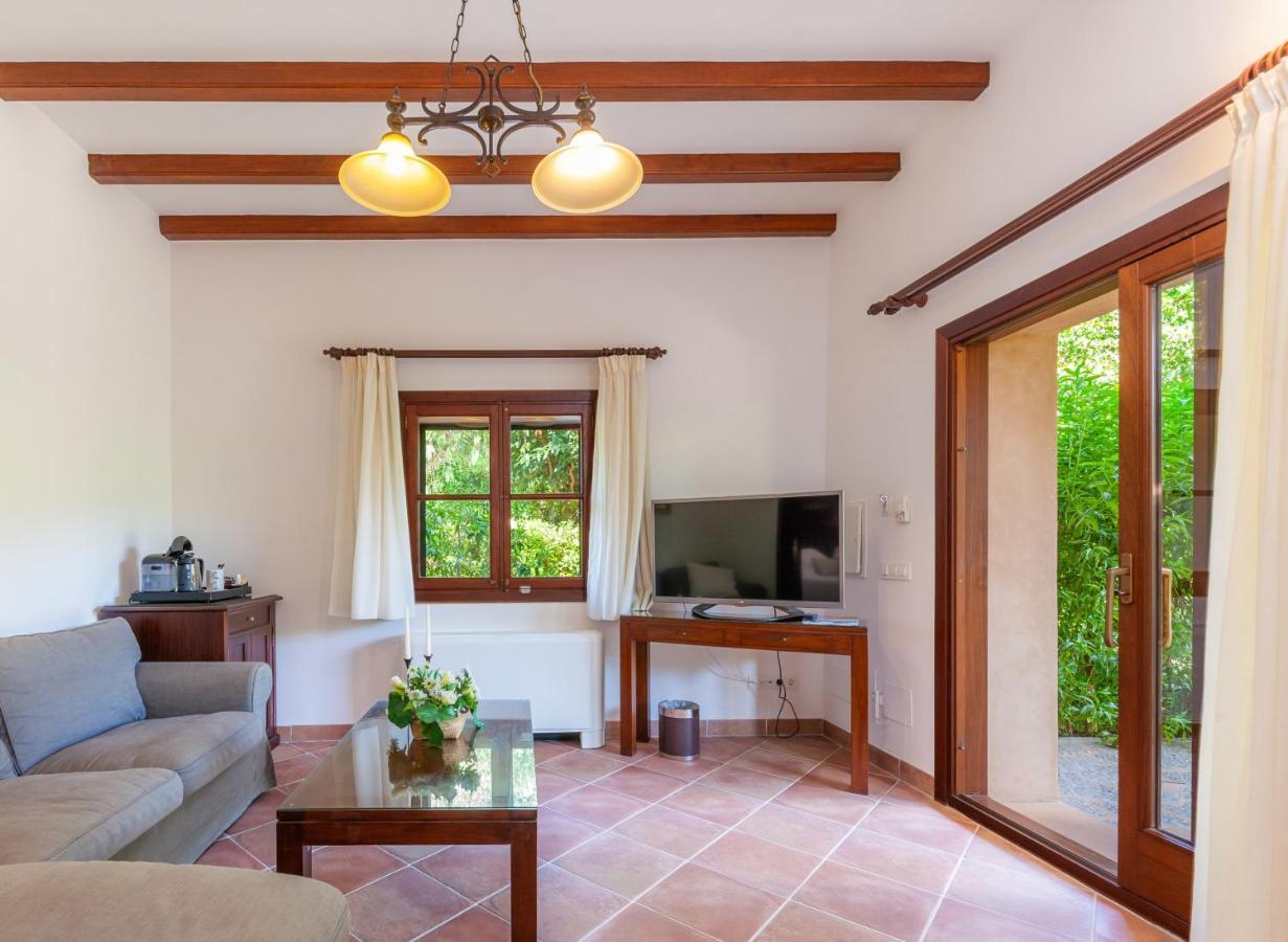 Finca Ca'S Curial - Agroturismo - Adults Only Sóller Esterno foto