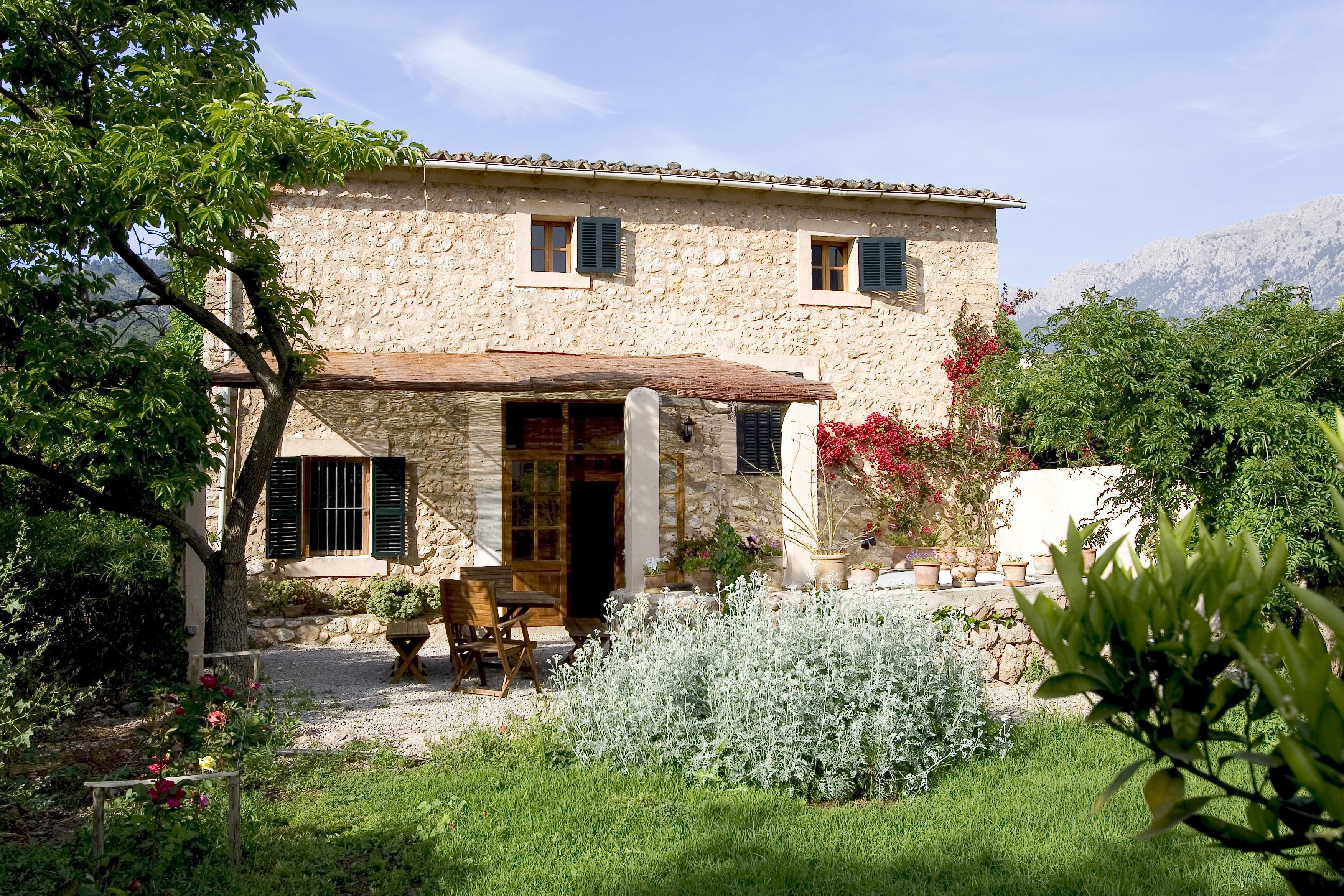 Finca Ca'S Curial - Agroturismo - Adults Only Sóller Esterno foto
