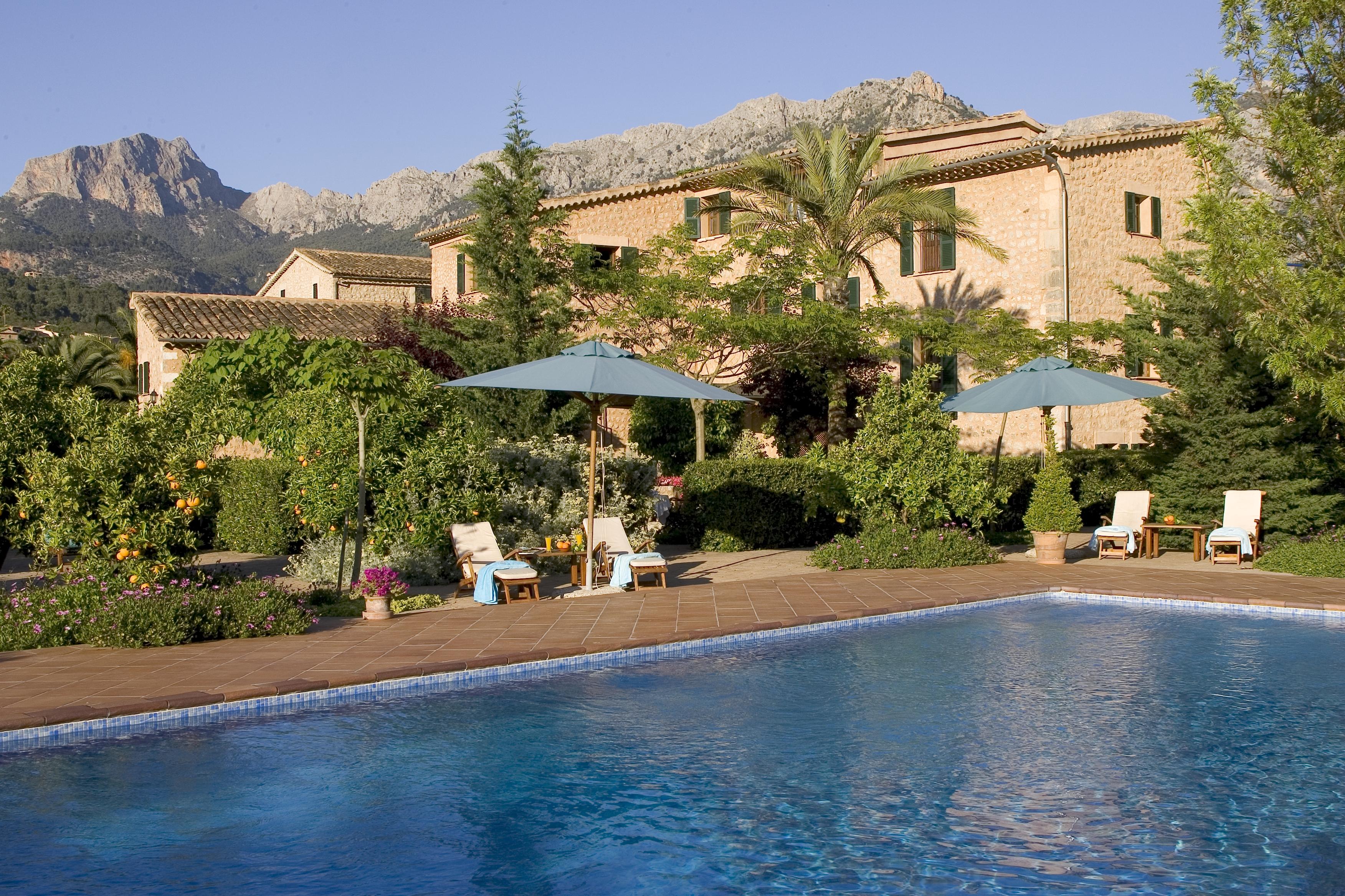Finca Ca'S Curial - Agroturismo - Adults Only Sóller Esterno foto