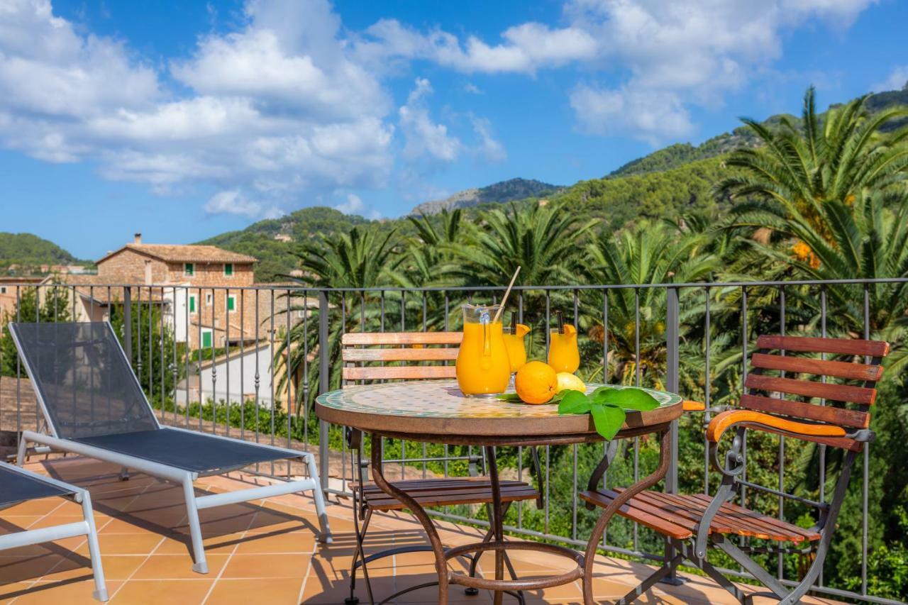 Finca Ca'S Curial - Agroturismo - Adults Only Sóller Esterno foto