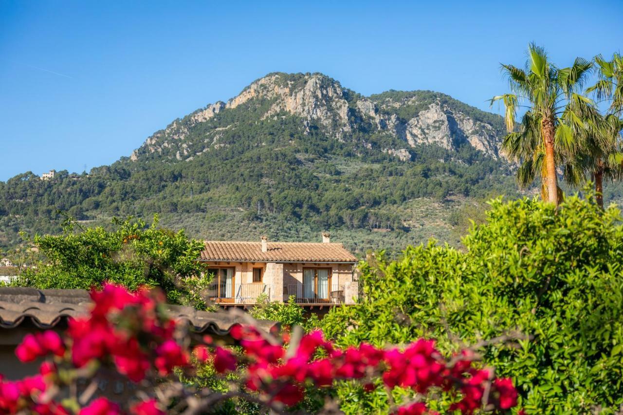 Finca Ca'S Curial - Agroturismo - Adults Only Sóller Esterno foto