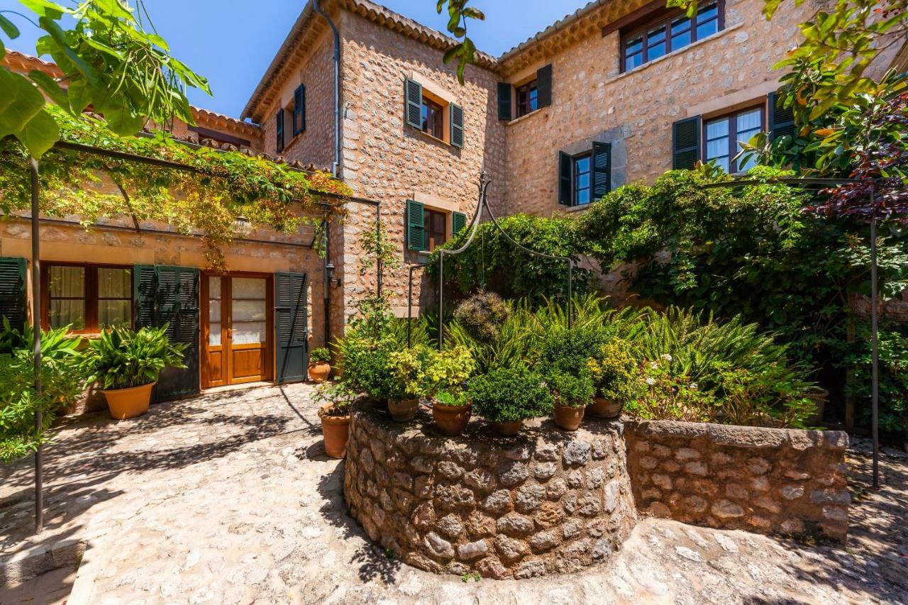Finca Ca'S Curial - Agroturismo - Adults Only Sóller Esterno foto