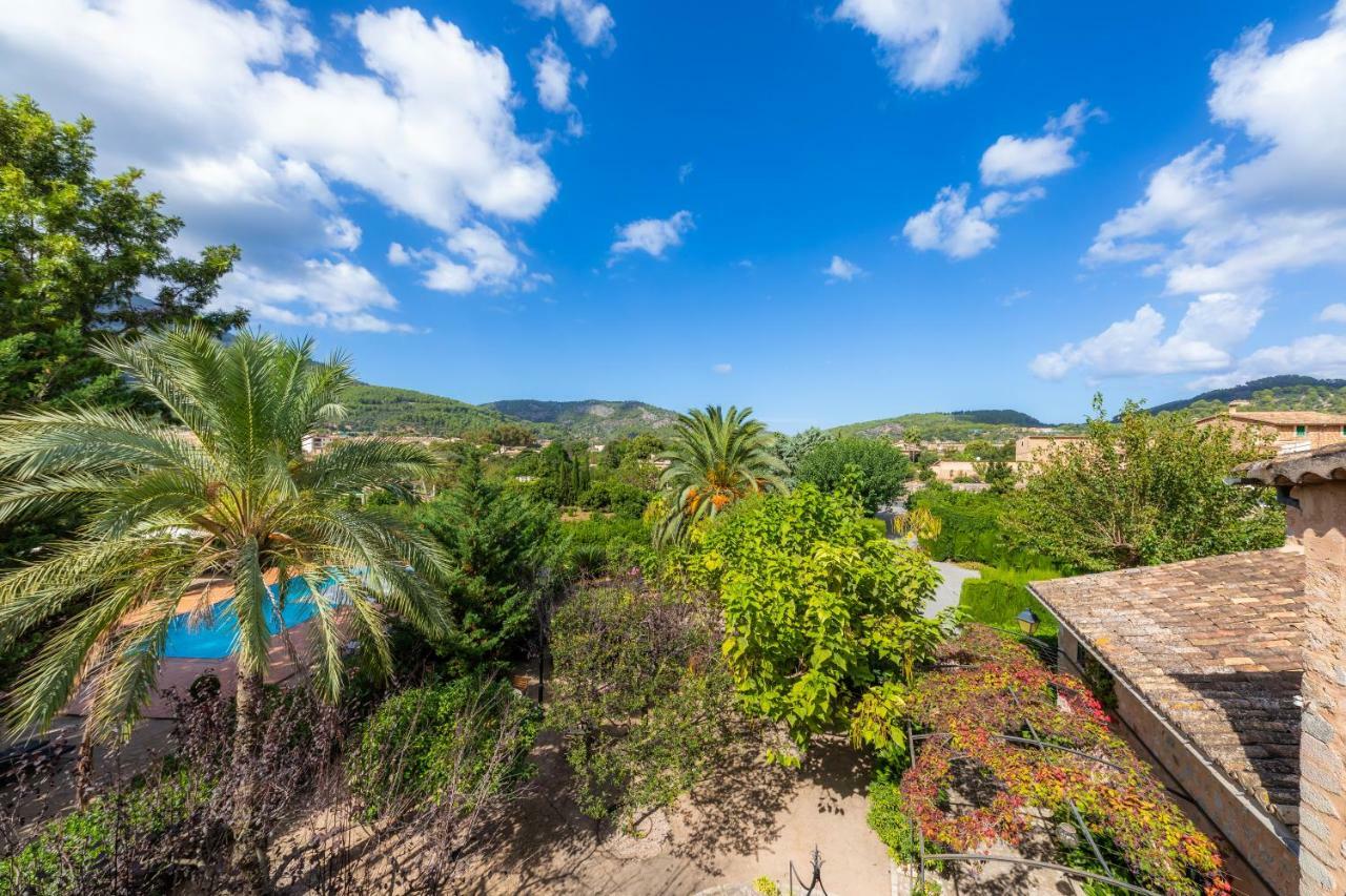 Finca Ca'S Curial - Agroturismo - Adults Only Sóller Esterno foto