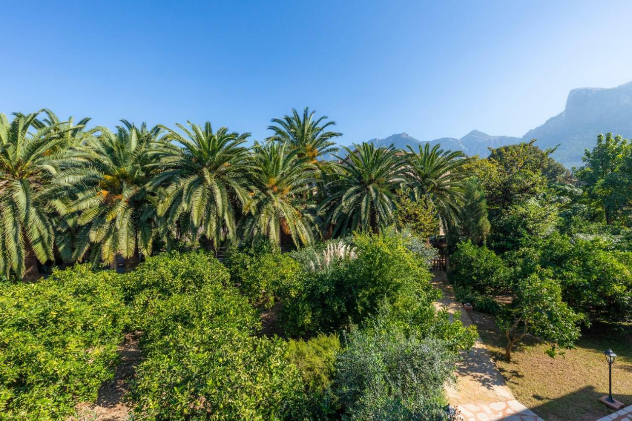 Finca Ca'S Curial - Agroturismo - Adults Only Sóller Esterno foto